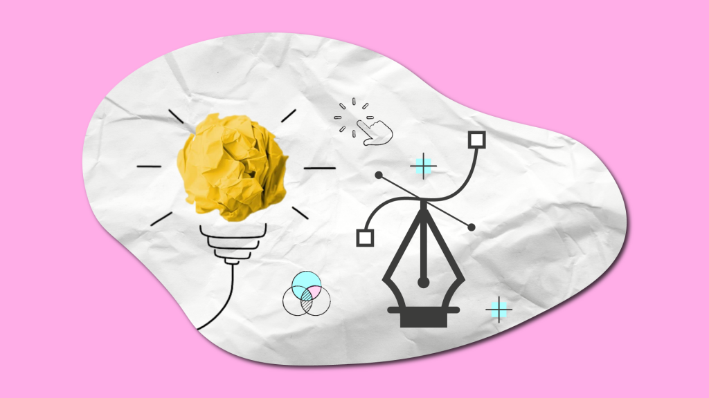 Diseño gráfico PINK LEMON