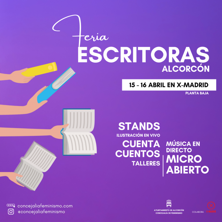 Feria ESCRITORAS_cuadrado (1)